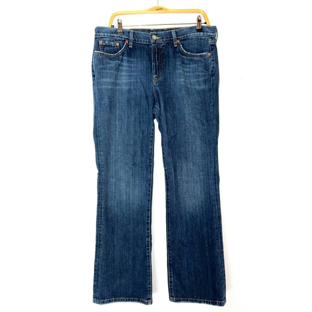 Lucky Brand Blue Women's Jeans